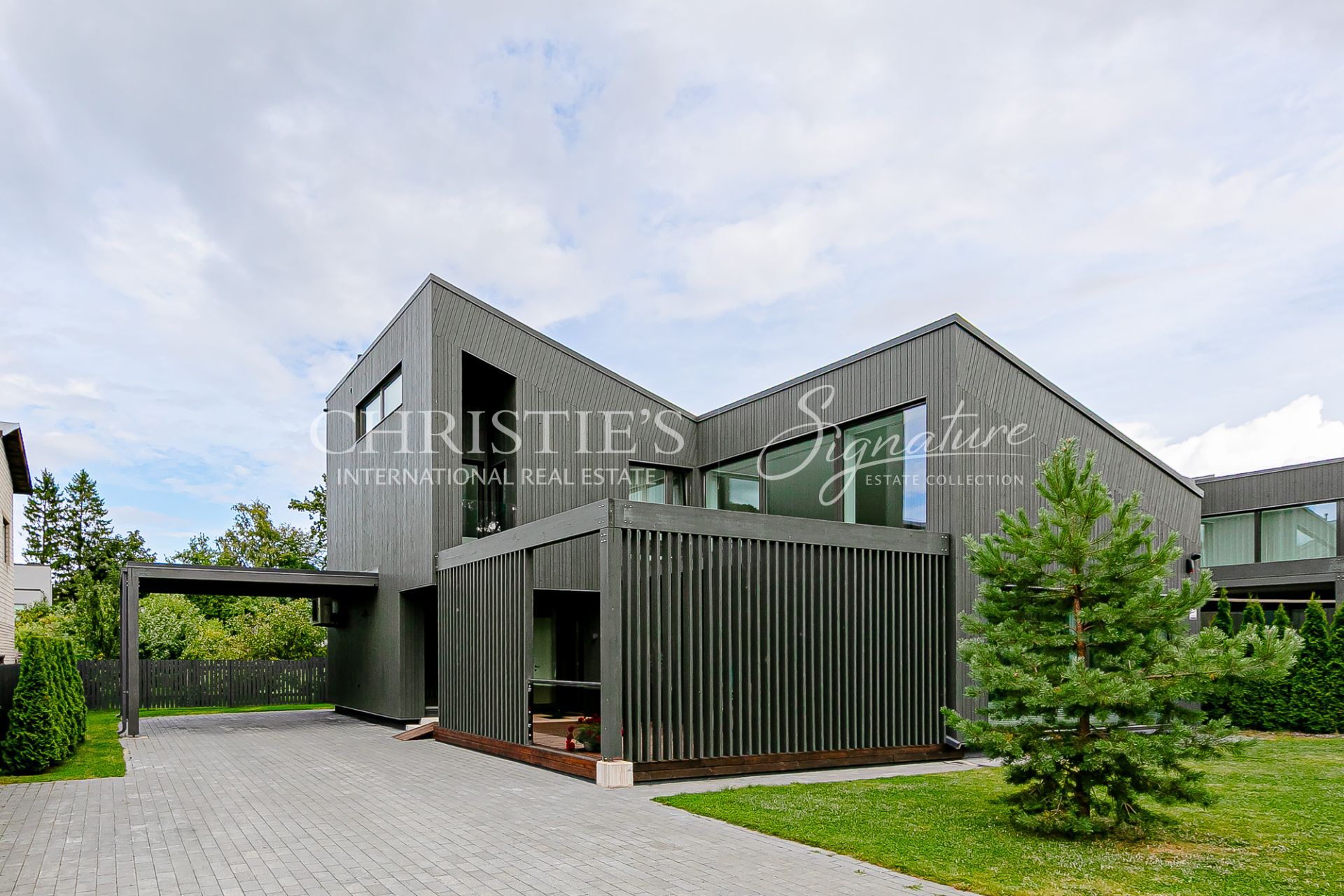 Rental house in Maarjamäe